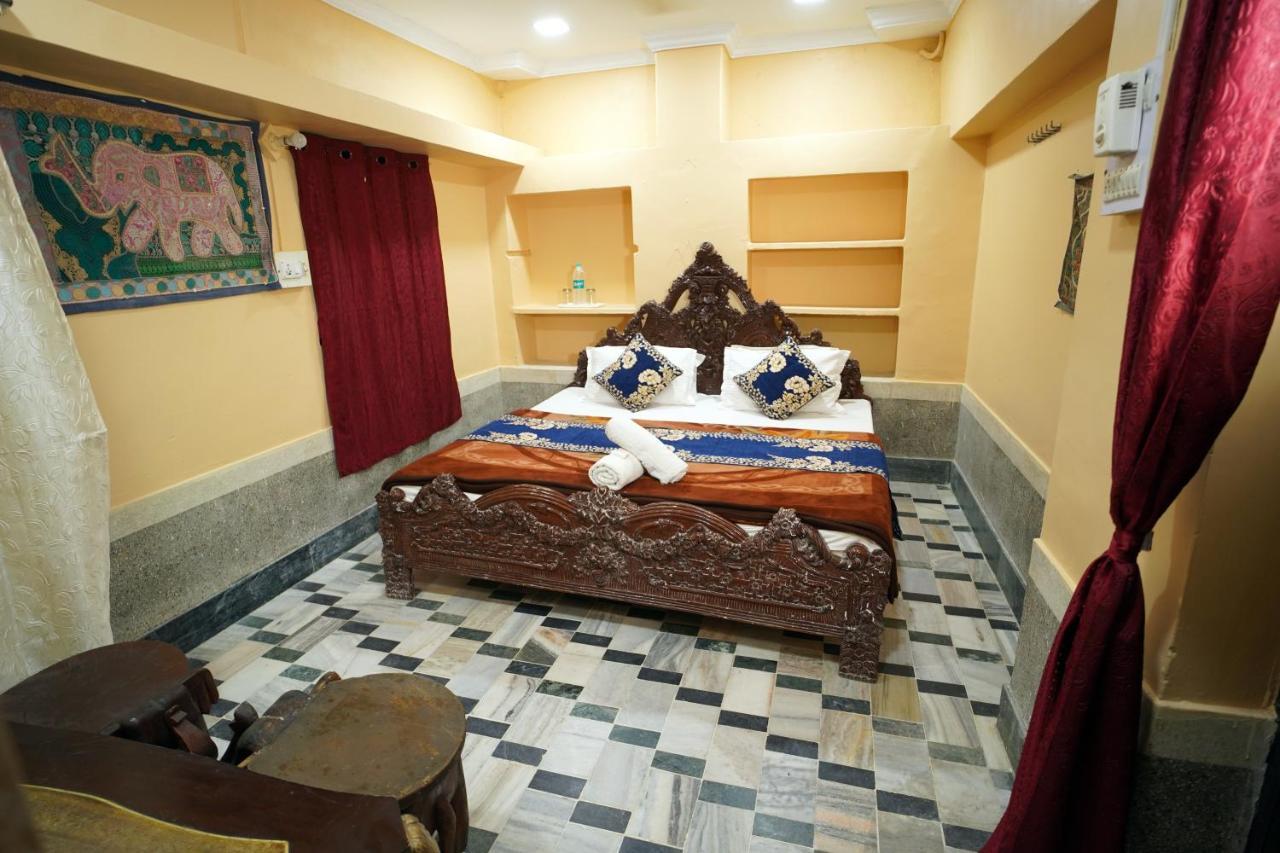 Hotel Surja Джайсалмер Екстер'єр фото